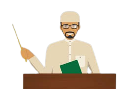 mubaligh di Masjid Safinatul Hidayah